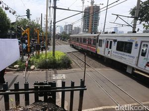 Satu Kereta Bandara Minangkabau Mampu Angkut 348 Penumpang