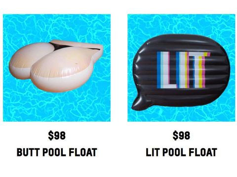 Kim Kardashian Jual 'Bokong' untuk Berenang