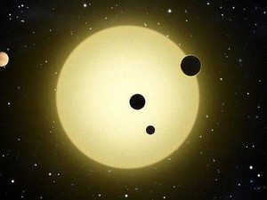 Saintis Warga Temukan Empat Planet Baru