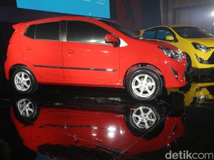 Sabar, Regulasi LCGC Jilid 2 Lagi Digarap