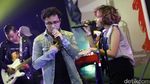 Berpesta Bersama Nidji di dHOT Music