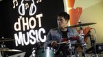 Berpesta Bersama Nidji di dHOT Music