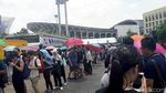 Duh, Ini Antrean Panjang Penukaran Tiket Coldplay di Bangkok