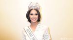 Gaya Puteri Indonesia 2017 di Nobar Kartini