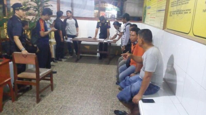Bawa Sabu di Sepatu, 2 Pemuda Diringkus di Perbatasan Papua Nugini