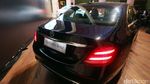 Mercy E-Class Buatan Wanaherang Diluncurkan