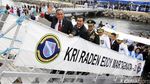 Menhan Resmikan KRI RE Martadinata 331