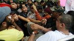 Aksi Tolak Freeport