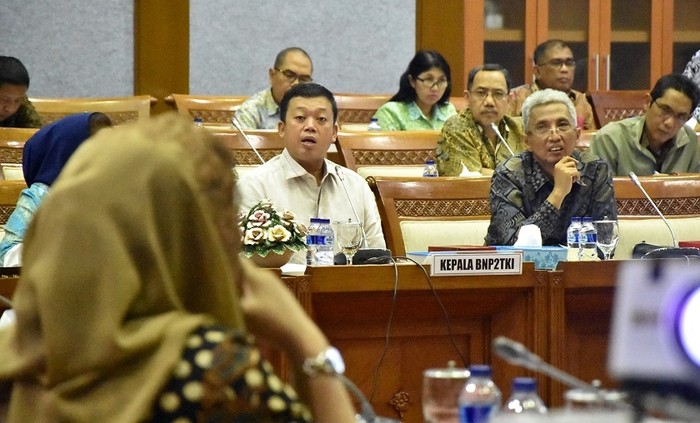 BNP2TKI Usul Peserta Amnesti Dapat Dispensasi Tak Terikat Moratorium