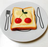 Sambut Musim Semi, Roti Panggang Cherry Jadi Tren