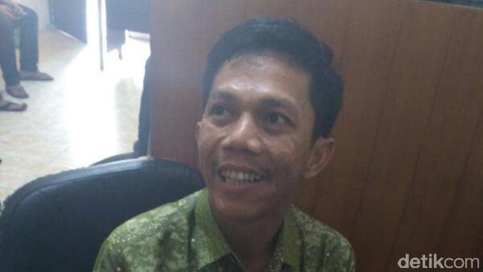 Tim Saber Pungli OTT Anggota Dishub Pelalawan Riau