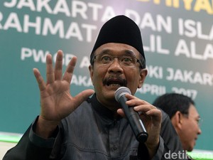 Keppres Pelantikan Djarot Jadi Gubernur DKI Belum Terbit