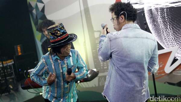 Berpesta Bersama Nidji di dHOT Music Berpesta Bersama Nidji di dHOT Music