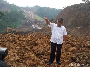 Menteri PUPR Jamin Horor Brexit Tak Terulang di Mudik Tahun Ini