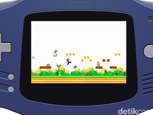 Dalam Mario Bros Mereka Bersatu