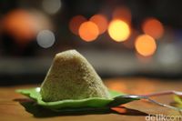 Seporsi Ubi Kukus (Grandyos/detikFoto)