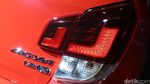 Begini Tampang Anyar Toyota Agya