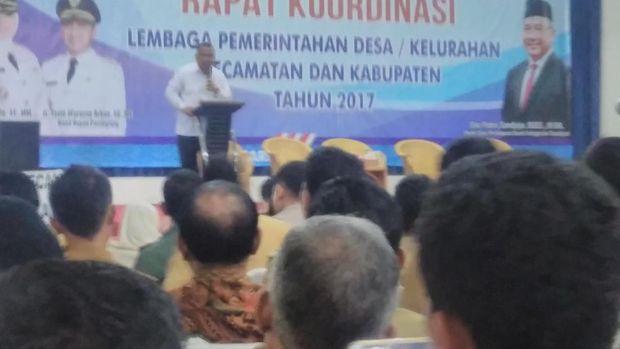 Desa Beprogram Unggulan Akan Dapat Dana Desa Tambahan Rp 800 Juta 