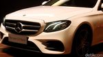 Mercy E-Class Buatan Wanaherang Diluncurkan