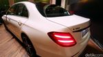 Mercy E-Class Buatan Wanaherang Diluncurkan