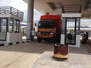 Peluang Ekonomi Warga Perbatasan di Balik Kemegahan PLBN Motaain