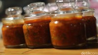 Sambal luat Mak Onah.