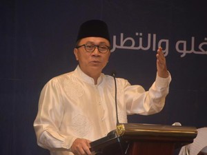 Tutup Hut TMII Ke-42, Ketua MPR: Kebinekaan Harus Dijaga