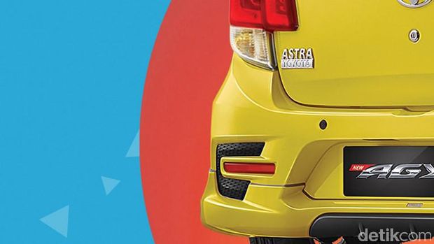 Kenalkan Toyota Agya Model Baru, Apa Saja Fitur dan Harganya?