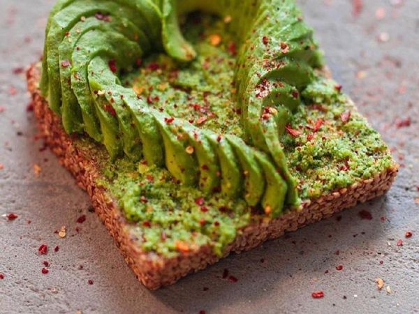 5 Open Sandwich Praktis dan Kaya Nutrisi Buat Sarapan