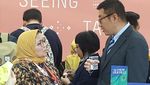 Indonesia Tancapkan Eksistensi di Bologna Childrens Book Fair