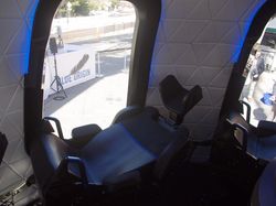 Mengintip Kendaraan untuk Wisata Luar Angkasa