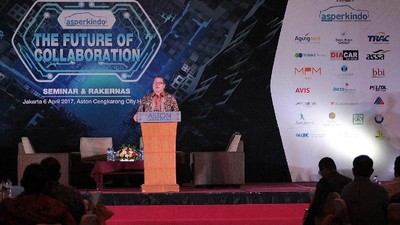 Fintech juga Sasar Asperkindo