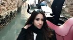 Mewah! Bella Luna saat Jalan-jalan ke Luar Negeri