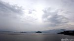 Penampakan Waduk Jatigede Terkini