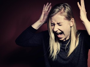 Riset Ungkap Suka Marah-marah Bisa Bikin Berat Badan Naik