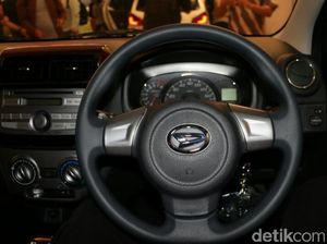 Ini Fitur yang Ada di Dalam Mobil di Bawah Rp 100 Juta