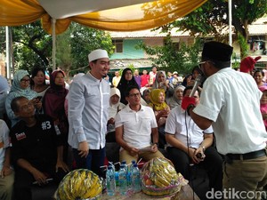 Canda Sandiaga ke Ustaz Solmed: Istrinya Jangan Beli Tas di Dubai