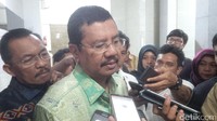 Tengku Erry juga mendapat dukungan dari PKB (Foto: Jefris Santama/detikcom)