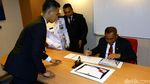 Menhan Resmikan KRI RE Martadinata 331