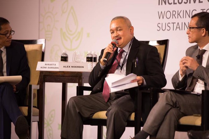 Di Singapura, Gubernur Sumsel Dijuluki The No Fire Governor