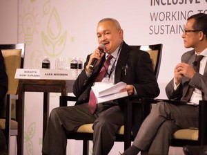 Di Singapura, Gubernur Sumsel Dijuluki The No Fire Governor