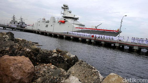 HUT ke-72 TNI, Ini 5 Alutsista Canggih Militer RI