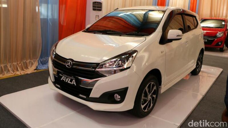 Harga Sampai Rp 100 Juta Lebih Ayla Tetap Masuk Skema LCGC Harga Sampai Rp 100 Juta Lebih Ayla Tetap Masuk Skema LCGC