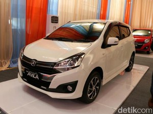 Daihatsu Ayla Juga Disegarkan, Ada Versi Mesin 1.200 cc