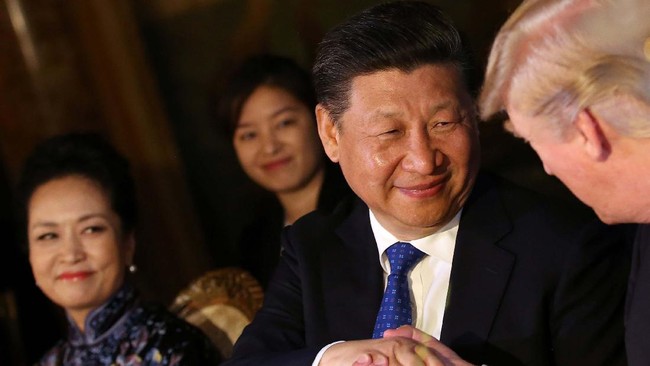 Menakar Petaka dan Berkah Perang Dagang China-AS untuk RI