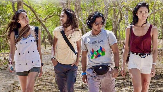 5 Film Pilihan Akhir Pekan