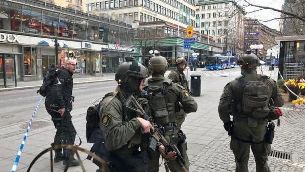 Kemenlu: Tidak Ada Korban WNI di Teror Truk Stockholm