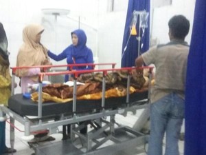 Usai Bantai Paman, Pria di Tasikmalaya Bunuh Diri Tenggak Racun