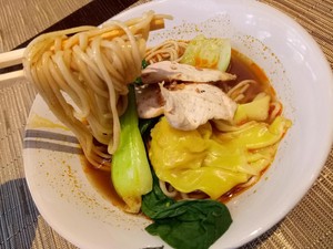 Lamb Shank dan Lamien Segar Bisa Dinikmati di Ayana Food Festival