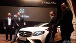 Mercy E-Class Buatan Wanaherang Diluncurkan